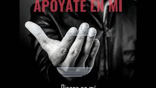 Apóyate en mi - Víctor Colina (Lyric Video)