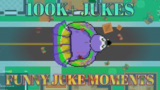 BRAAINS.IO | 100K JUKES + FUNNY JUKE MOMENTS