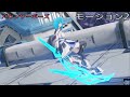 【pso2ngs】ロビーアクション773「バウンサーポーズ」　【ファンタシースターオンライン2ニュージェネシス】