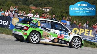 Hideg-Kerék 8.Rally Nova Gorica 2019| Versenyzői film