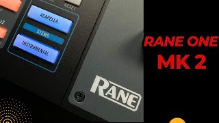 Rane ONE MK 2 - Now with dedicated Serato 3.0  STEM buttons - updated video link in description