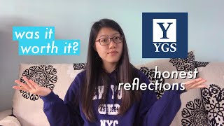 my yygs 2020 experience pt. 2: the reflection