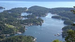 Mount Daniel Main Viewpoint (BC Sunshine Coast) - ihkebc.com