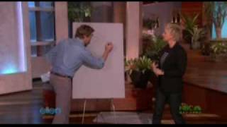 Simon on Ellen -pt3