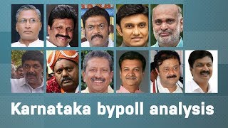 Karnataka Bypoll Analysis