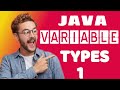 JAVA PROGRAMMING TUTORIAL- VARIABLES