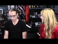 Rossonian interview Second Story Garage