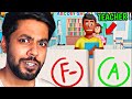 I BECAME A TEACHER IN SCHOOL ! | Teacher Simulator | Tamil gameplay | Mr IG