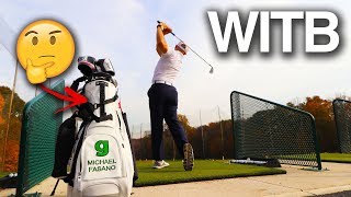 2018 What's in the Bag (WITB) // Mike Fasano