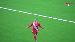 Zejtun Vs Mqabba 1-5 Malta First division highlights 17/12/2017