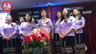 Nungpibuu hae Group Song - Nung Nin \u0026 Nopibuu Kum (10) Ccingnaw May 12, 2019