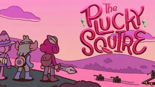 this took a turn.... | The plucky Squire (PS5) part 8