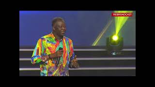 Mercy | Rev. Eastwood Anaba | Impact 2021