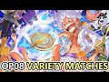 (OP08) Variety Matches