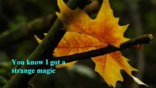 Electric Light Orchestra (E.L.O.) - Strange Magic [w/lyrics]