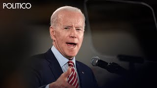 New Hampshire Primary: As New Hampshire. votes, Biden makes stand in South Carolina