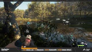 Come by and hunt with Jaxybeard!