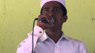 Khilr Moulid KMK House Kraya Song    Saleem Ujire Ksocr live  013      03 01 2014