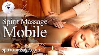 SPIRIT MASSAGE - How to Book an Appointment Online