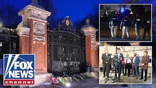 FACING SCRUTINY: Lingering questions remain about security in manhunt aftermath