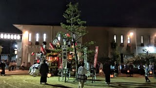 2019.5.05 東灘区 北畑區 保久良神社（鷺宮八幡神社）宮入り　前半