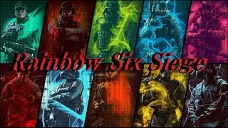 【MAD】Tom Clancy's-Rainbow Six Siege