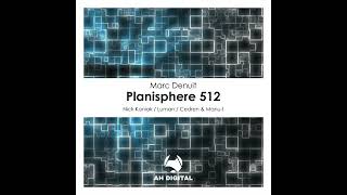 Marc Denuit - Planisphere 512 (Cedren \u0026 Manu-l remix)