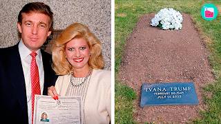 Why Is Ivana Trump Buried on a Golf Course? | @RumourJuice