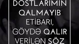 Dostlarimin qalmayib etibari