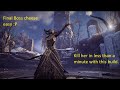 Assassin's Creed Valhalla The Forgotten Saga Final Boss (Hel) Sacrificial Victory & The Queen's Fall