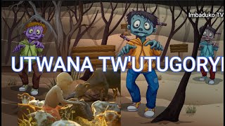 NGUCIRE UMUGANI 55: UMUGANI W'ABANA B'UBUGORYI  #imbadukotv #bakame #imiganimiremire #animation