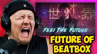 CHEZAME Reacts | IMPROVER - Feel The Future (BEATBOX)