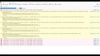 error jquery "function javascript can't access lexical declaration ... before initialization" solved