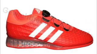 Adidas Leistung 16 Gewichtheberschuh Review \u0026 Test