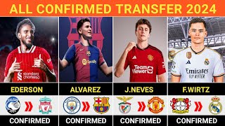 🚨All Latest Transfer News Today - Transfer Confirmed & Rumours - Transfer News - Transfer News Today