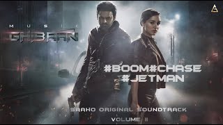 Saaho - Boom/Chase/Jetman| Ghibran | Prabhas | Sujeet | UV Creations