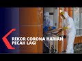 9.321 Kasus Baru, Rekor Corona Indonesia Pecah Lagi