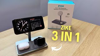 The Perfect MagSafe Stand - Zike Z557C Unboxing \u0026 look!