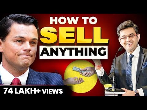 HOW TO SELL ANYTHING ! By Sonu Sharma ! For association cont : 7678481813 HOW TO SELL ANYTHING ! By Sonu Sharma ! For association cont : 7678481813