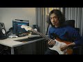 ALVI - CELESTIAL DRIFT (Official Guitar Playthrough)