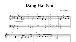 Bè alto _ Dâng Hài Nhi