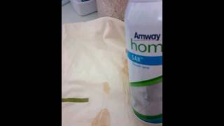 Amway pre-wash spray