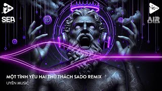 Một Tình Yêu Hai Thử Thách (Sado Remix) - Luân Ken - Lòng Người Khó Nói Em Ơi Remix - NONSTOP 2025