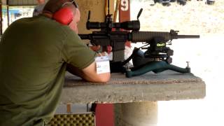 .50 Beowulf 300 Gr Rainer HP's over 37.7 Grs of Lilgun........