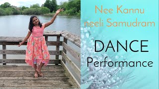#Uppena | Nee Kannu Neeli Samudram |Dance Performance||VijaySethupathi|DSP|