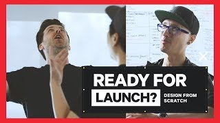 Website Ready to Launch? – Design From Scratch Ep. 3