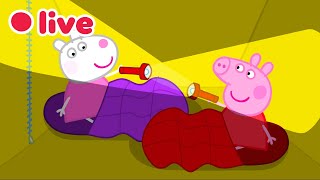🔴 Peppa Wutz LIVE! 🐽 Ganze Folgen ✨ Cartoons für Kinder | Peppa Pig Deutsch