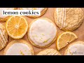 Lemon Cookies Recipe