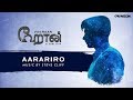 Sahi Siva | Aarariro | VAERAAN | Official Audio