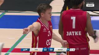 Ura Basket eGameStars HIGHLIGHTS vs. BC Nokia